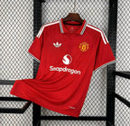 Manchester United Home Football Jersey 2026/2027