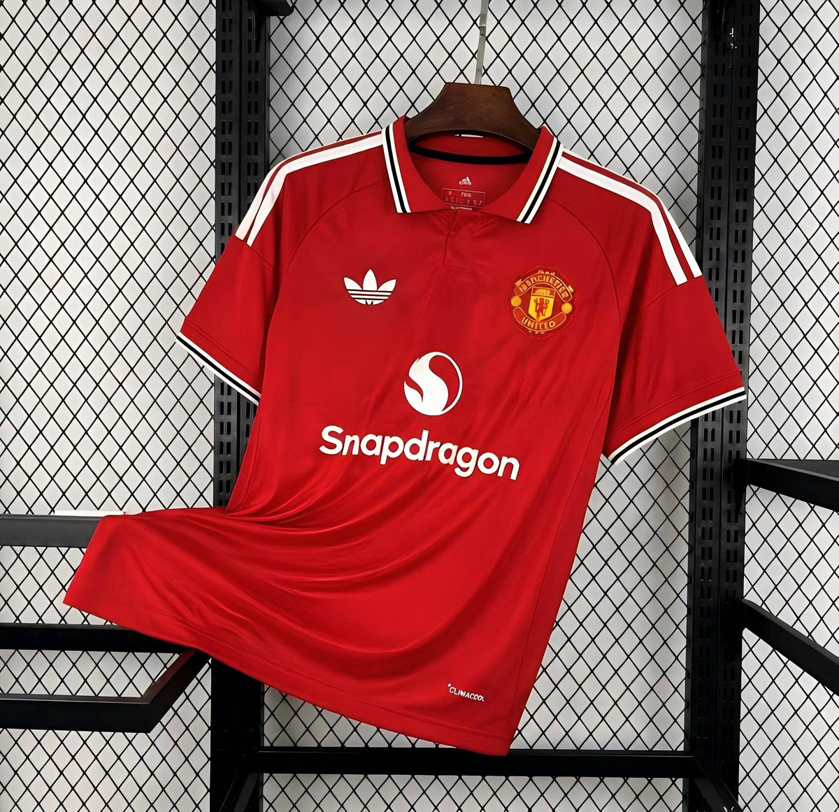Manchester United Home Football Jersey 2026/2027