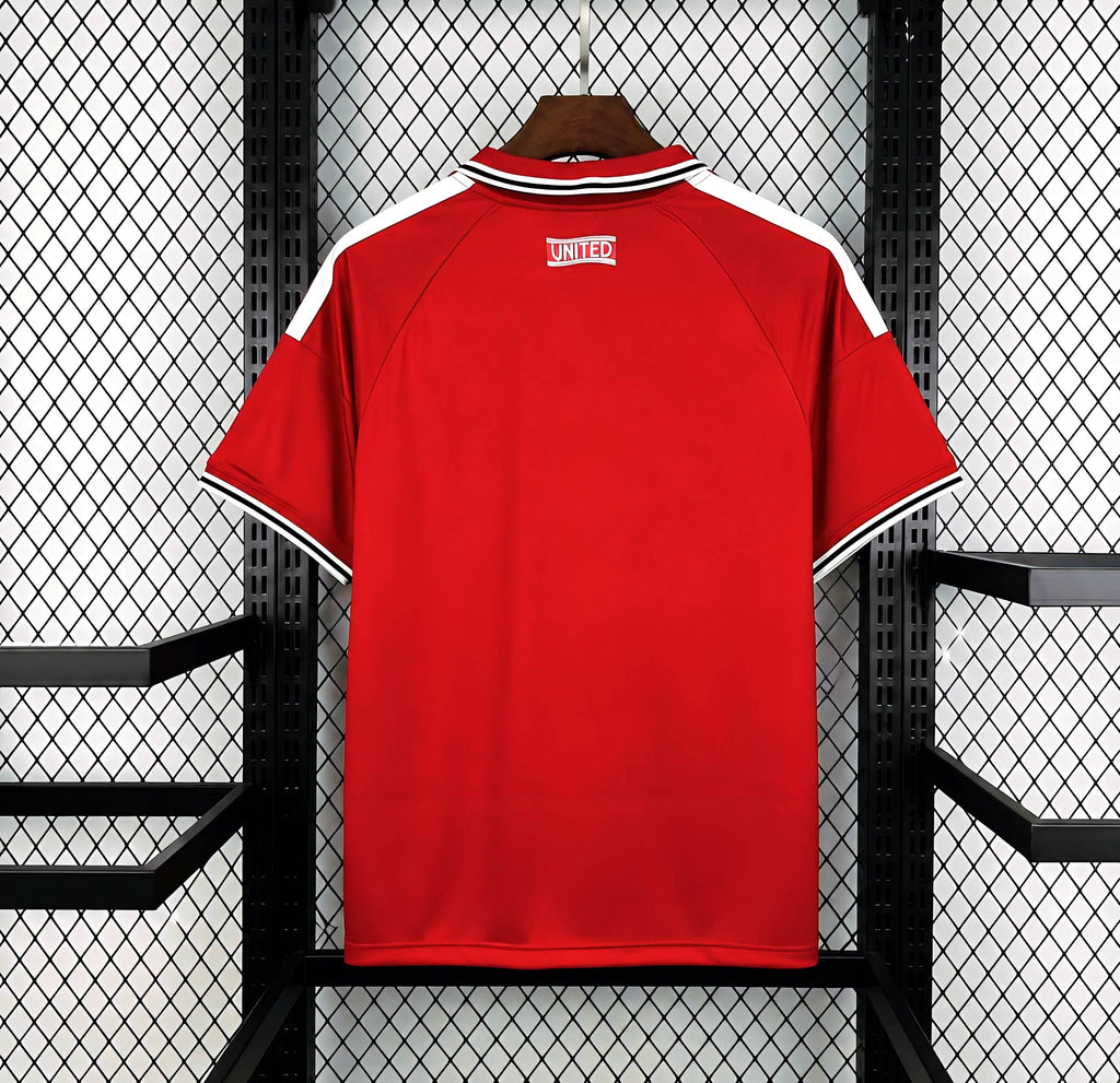 Manchester United Home Football Jersey 2026/2027