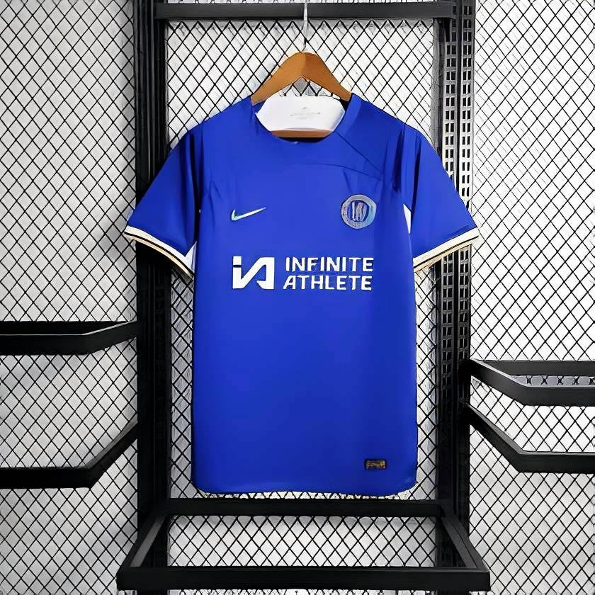 Chelsea Football Club Home Jersey Infinite Athlete 2024