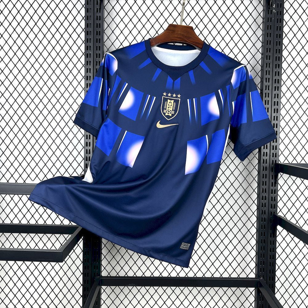 Uruguay National Football Team Away Jersey 2026