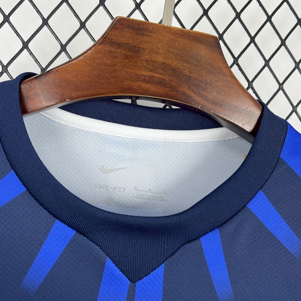 Uruguay National Football Team Away Jersey 2026