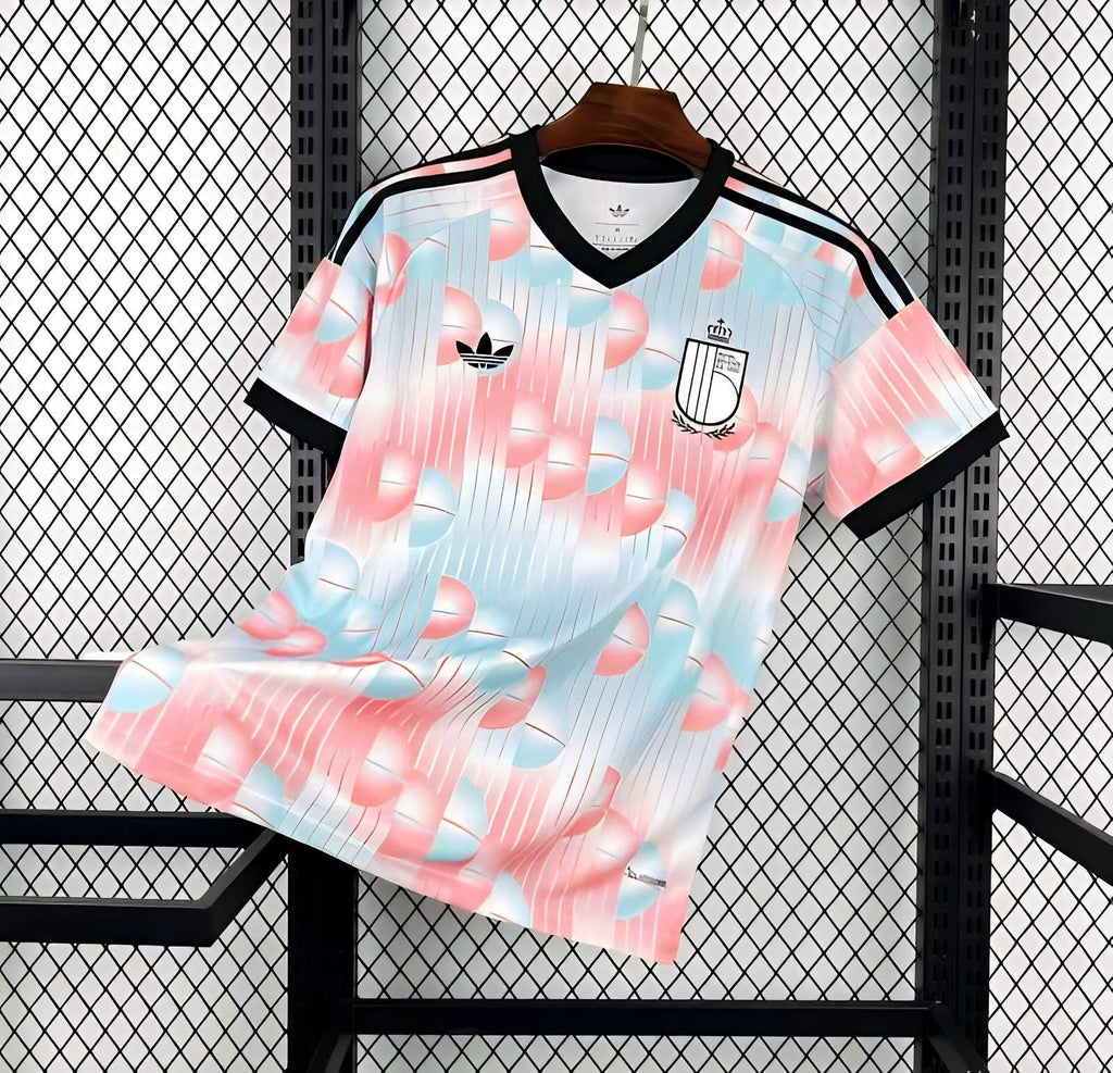 Belgium World Cup Away Jersey 2026