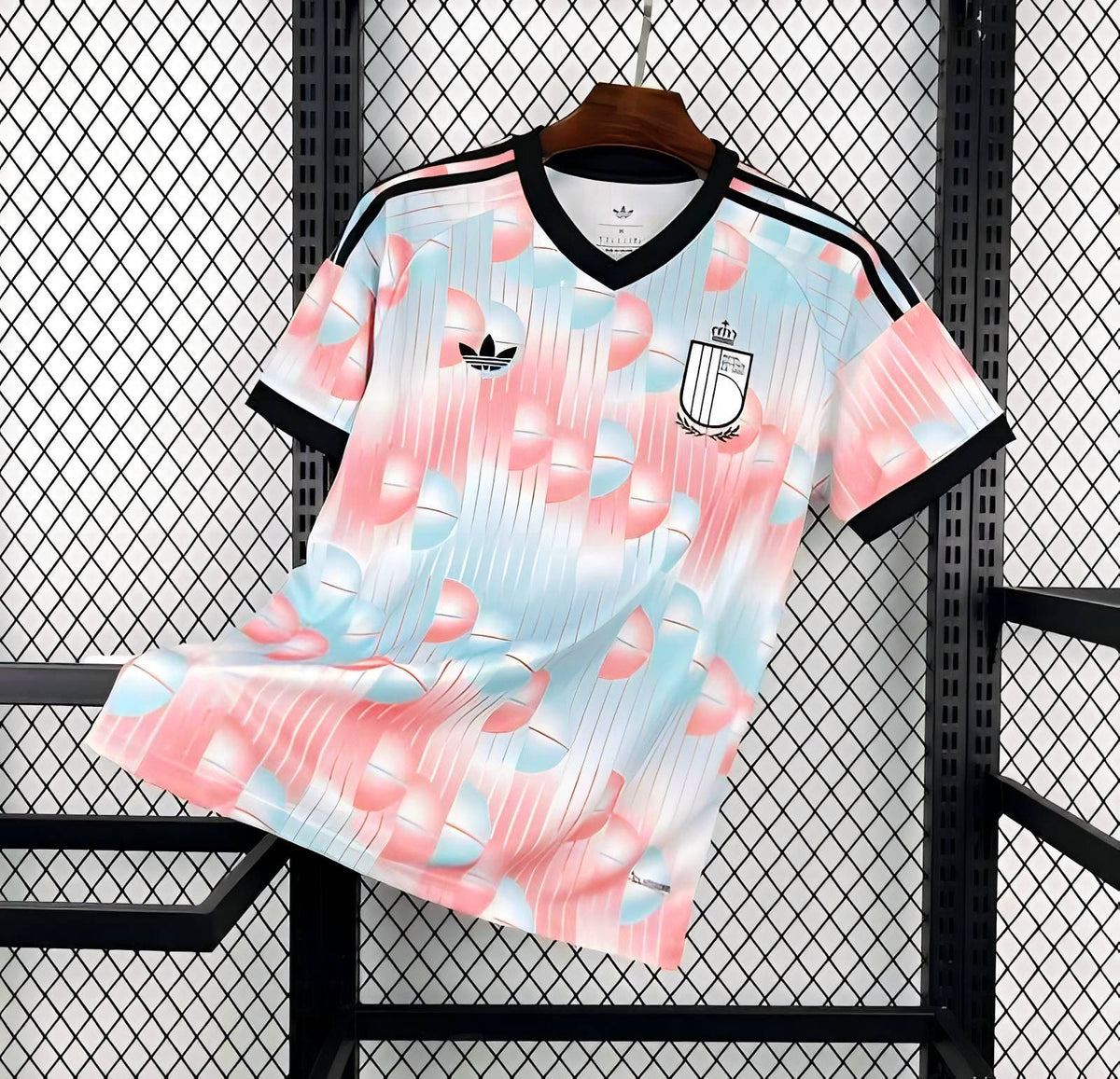Belgium World Cup Away Jersey 2026