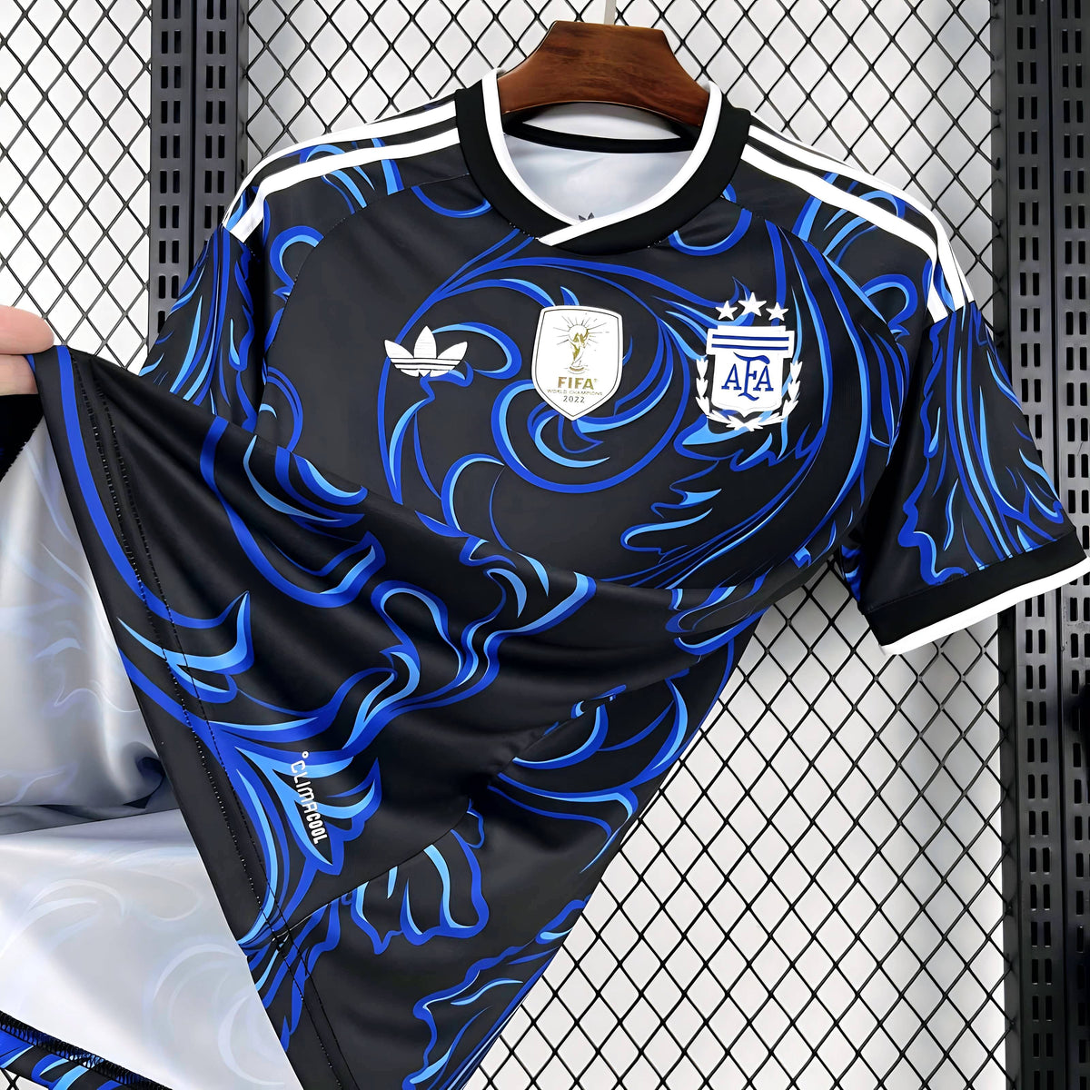 Argentina World Cup Away Jersey 2026