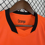 Netherlands National Football Team Away Jersey 2026