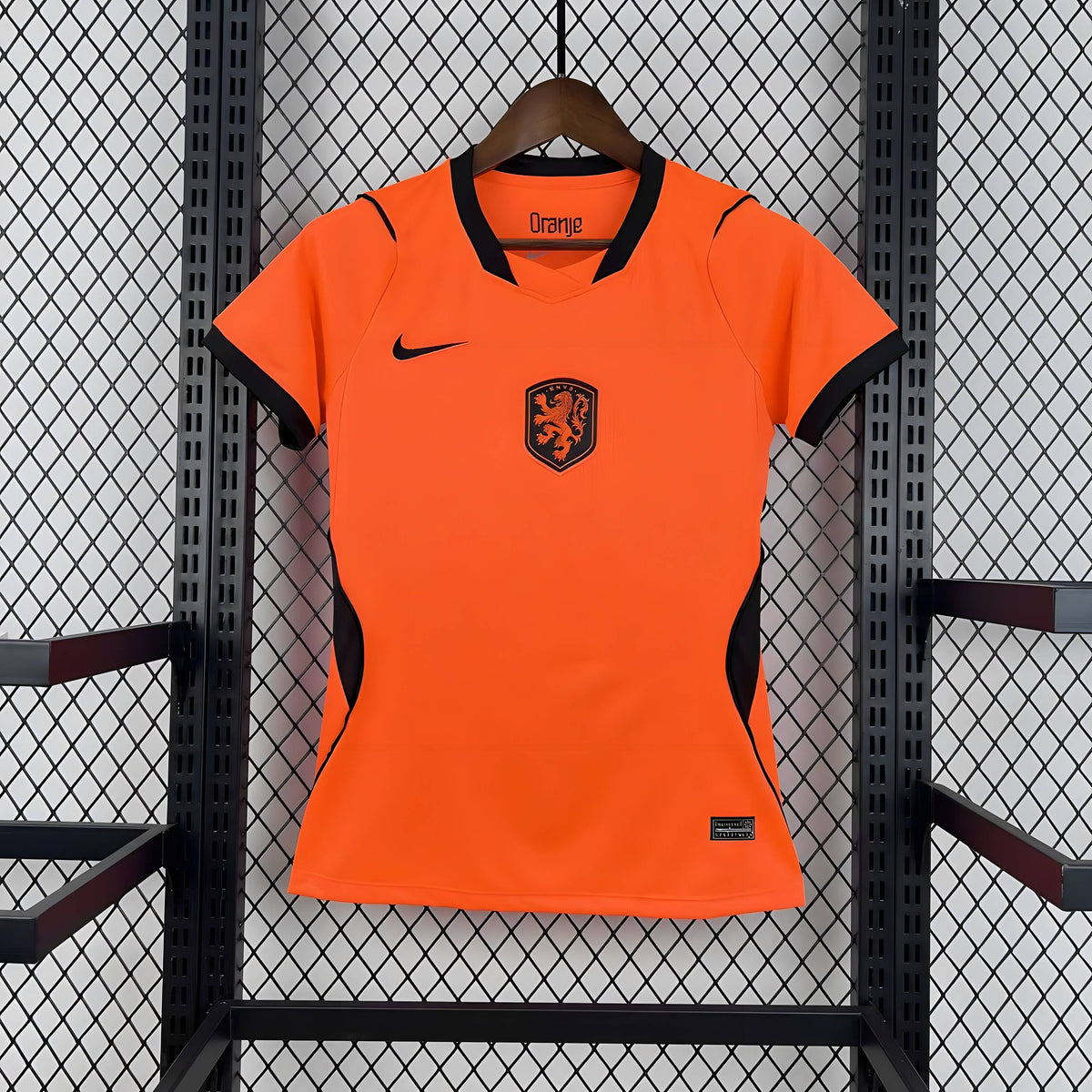 Netherlands National Football Team Away Jersey 2026