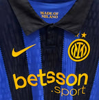 Inter Milan Home Football Jersey 2026/2027