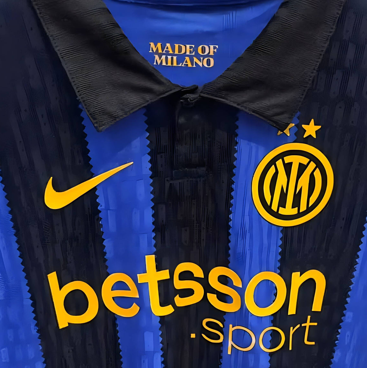 Inter Milan Home Football Jersey 2026/2027