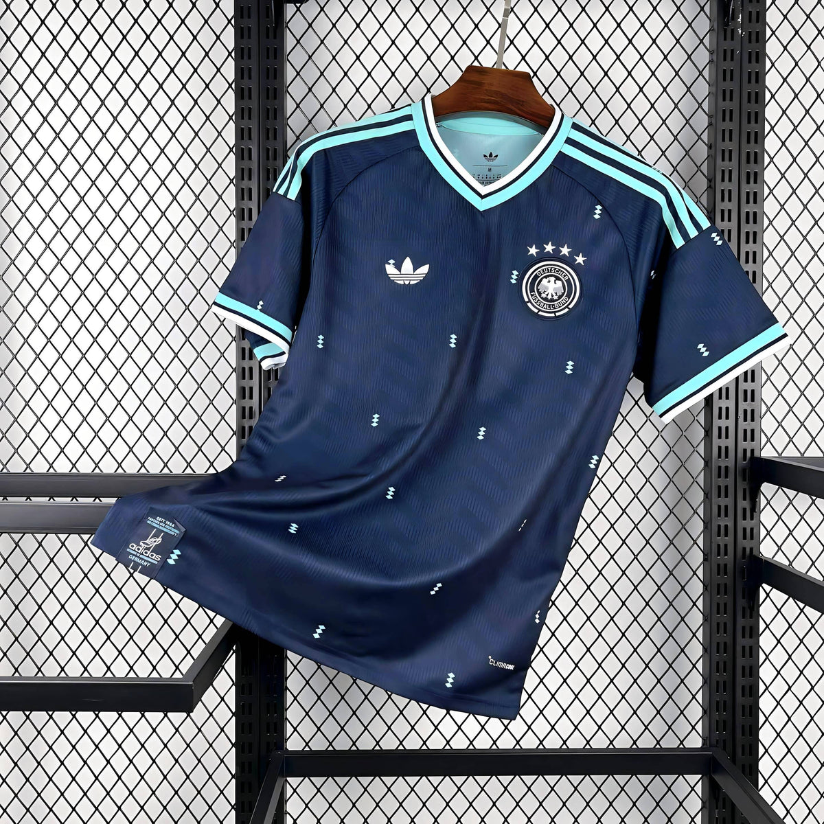 Germany World Cup Away Football Jersey 2026