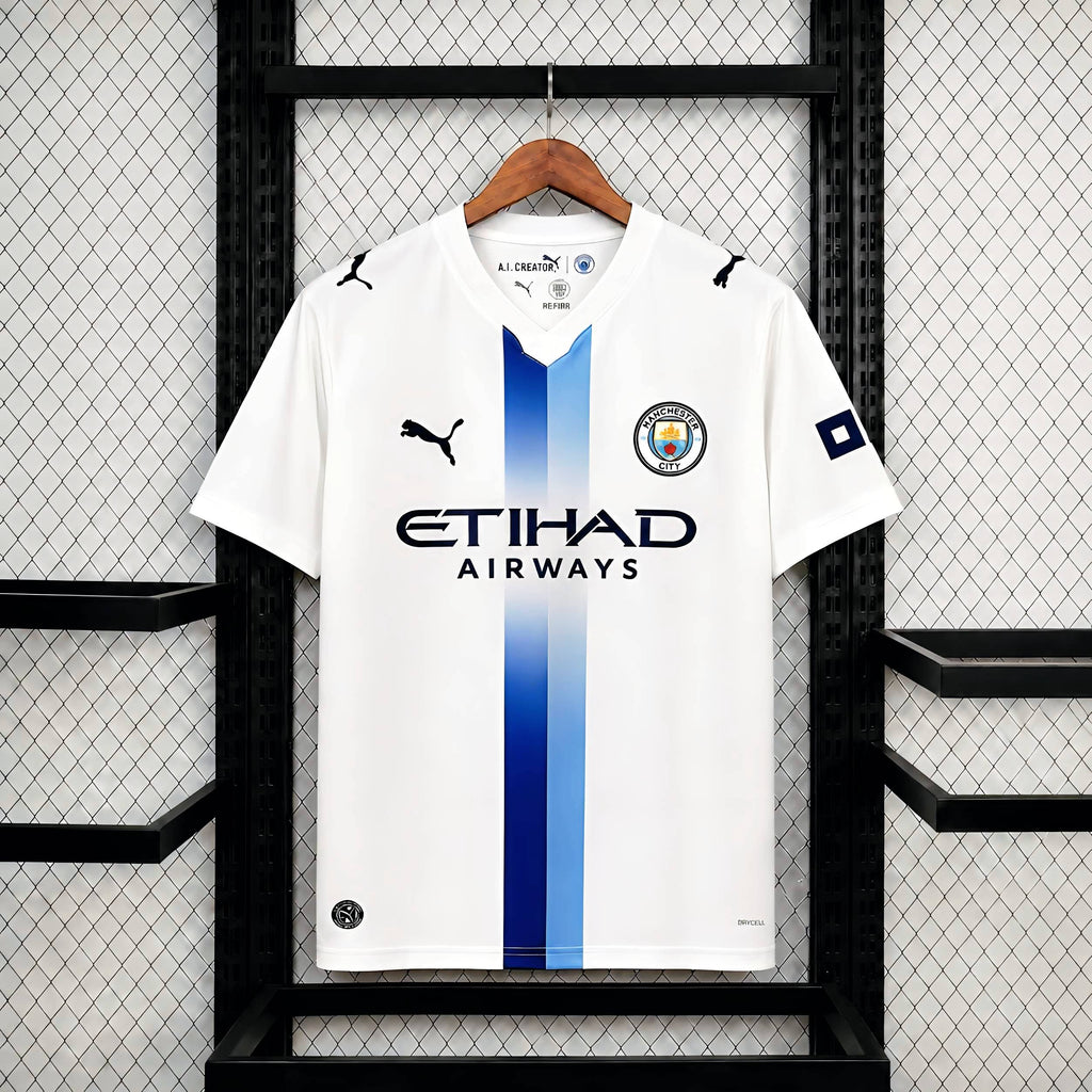 Manchester City Away Football Jersey 2026/2027