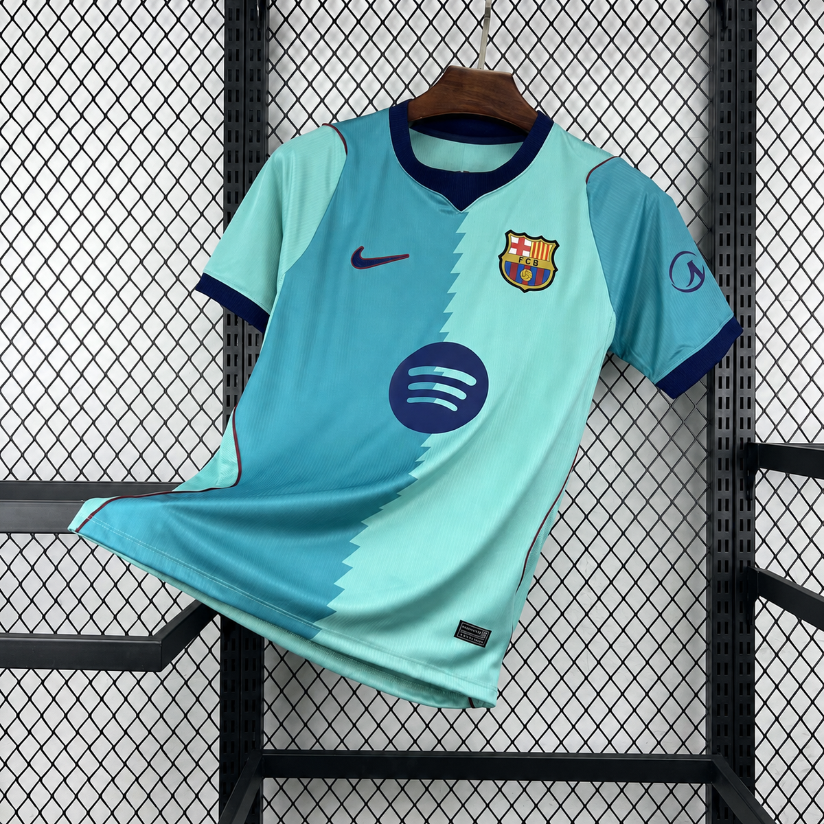 Barcelona Third Away Football Jersey 2026/2027