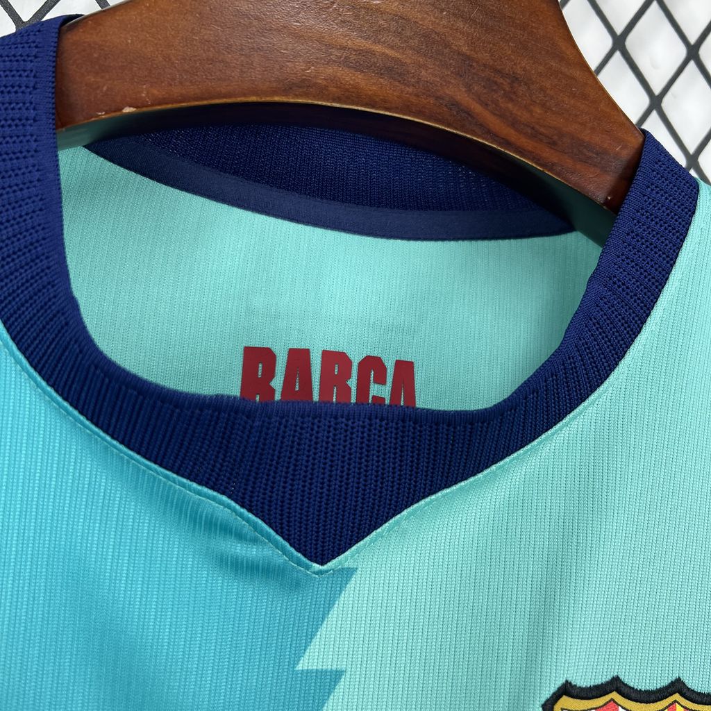 Barcelona Third Away Football Jersey 2026/2027