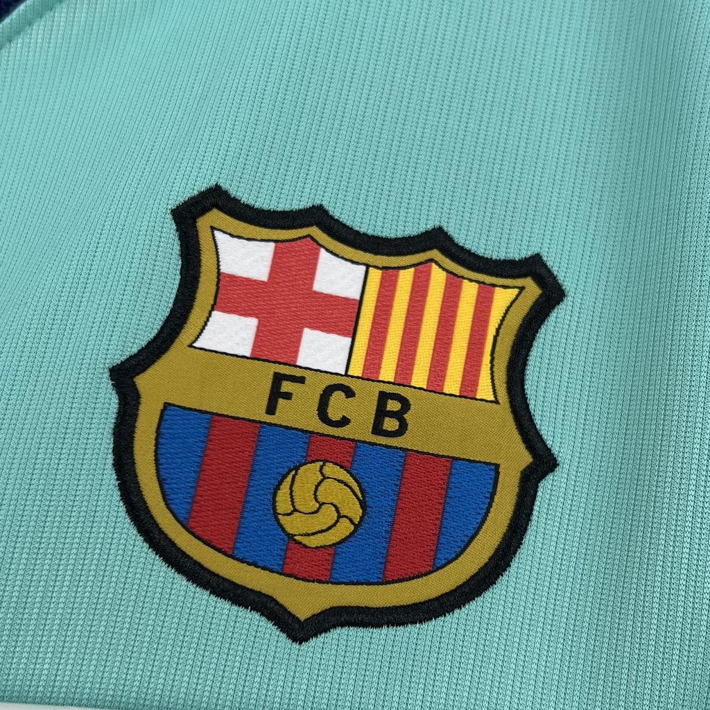 Barcelona Third Away Football Jersey 2026/2027