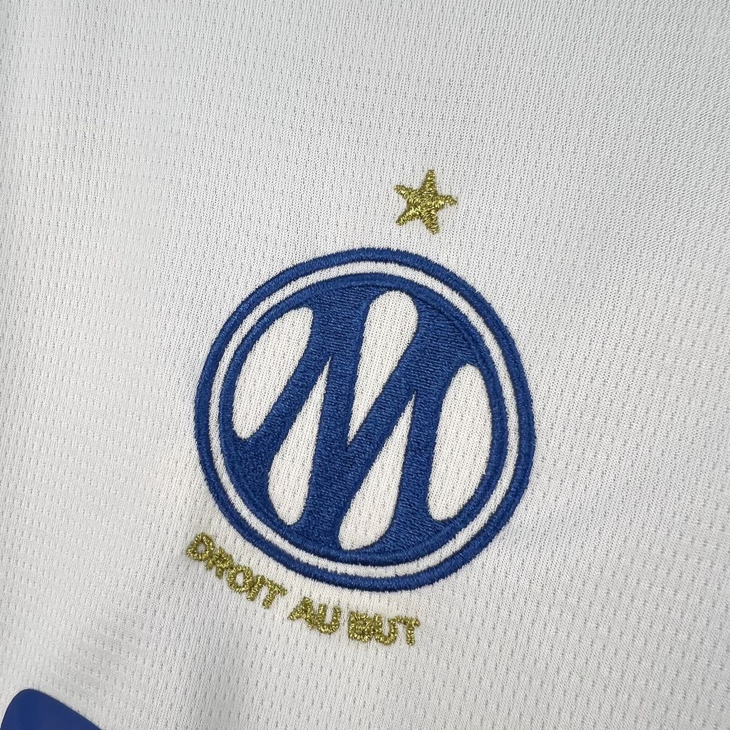 Olympique Marseille Home Football Jersey 2026/2027