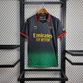 AC Milan x OFF-WHITE Football Jersey 2024/2025