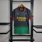 AC Milan x OFF-WHITE Football Jersey 2024/2025