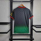 AC Milan x OFF-WHITE Football Jersey 2024/2025