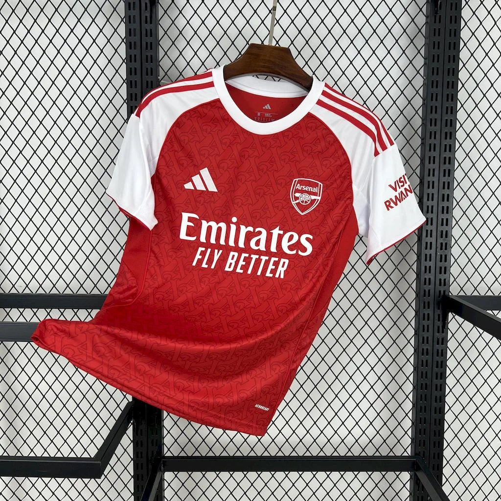 Arsenal Home Football Jersey 2025/2026