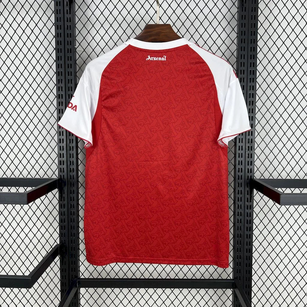 Arsenal Home Football Jersey 2025/2026