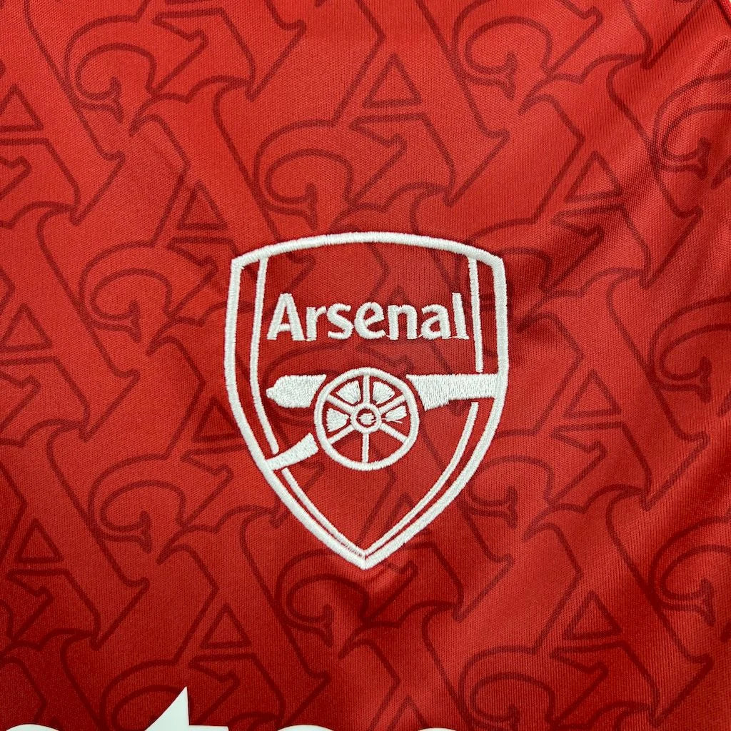 Arsenal Home Football Jersey 2025/2026