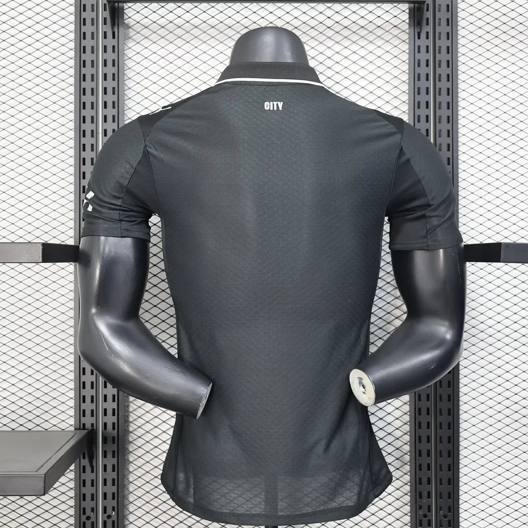 Manchester City Player Version Away Jersey 2025/2026
