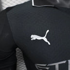 Manchester City Player Version Away Jersey 2025/2026