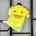 Arsenal Home Goalkeeper Shirt 2025/2026