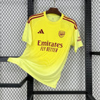 Arsenal Home Goalkeeper Shirt 2025/2026