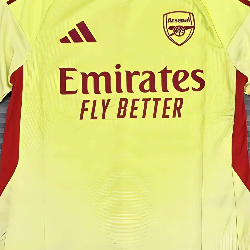 Arsenal Home Goalkeeper Shirt 2025/2026