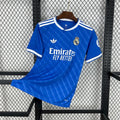 Real Madrid Third Away Football Jersey 2025/2026