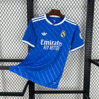Real Madrid Third Away Football Jersey 2025/2026