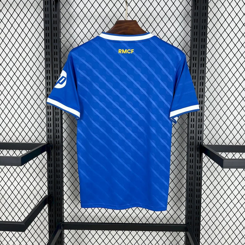 Real Madrid Third Away Football Jersey 2025/2026