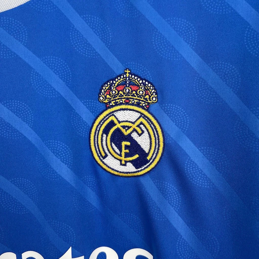 Real Madrid Third Away Football Jersey 2025/2026