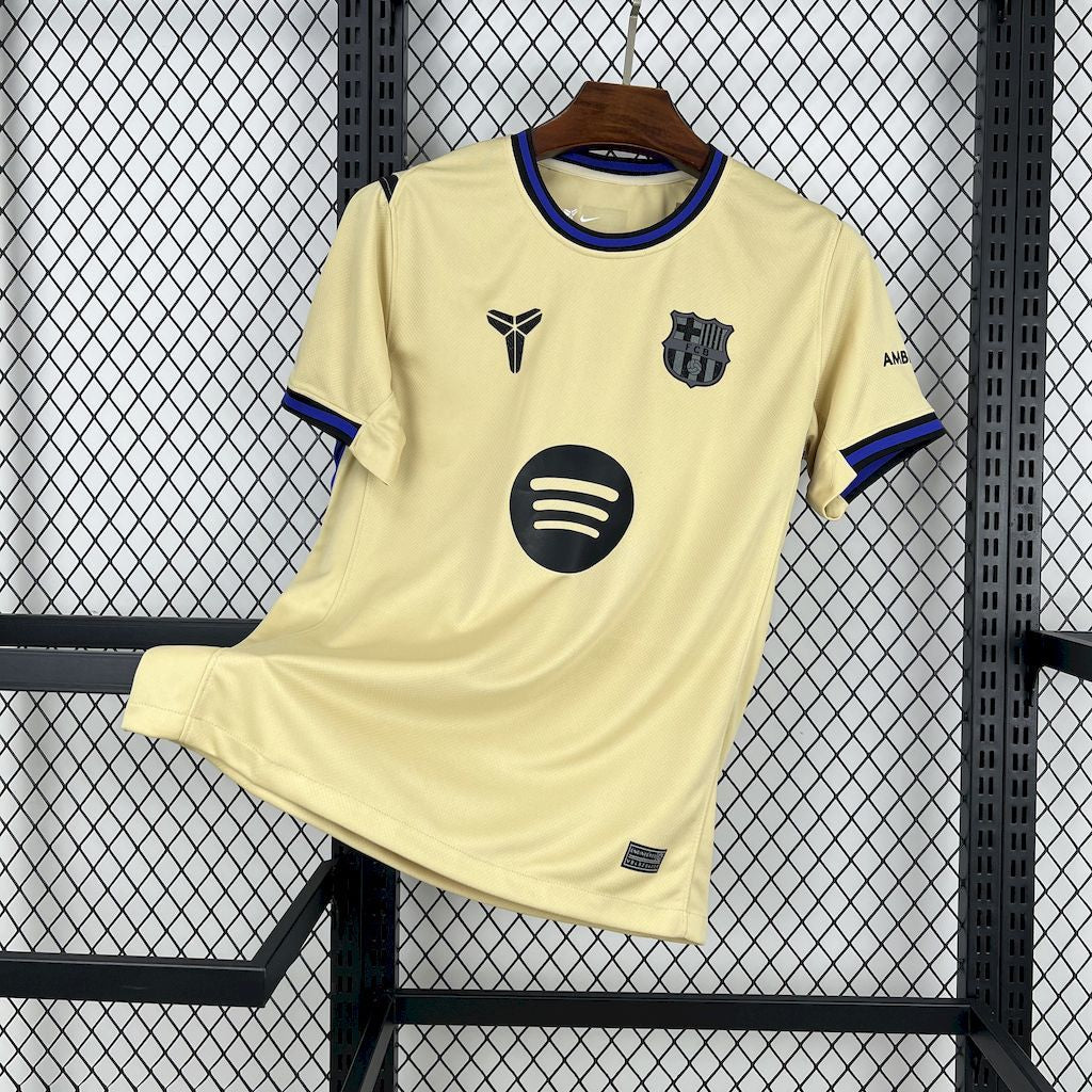 Barcelona Away Football Jersey 2025/2026