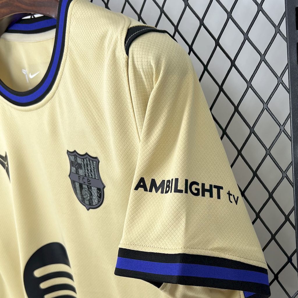 Barcelona Away Football Jersey 2025/2026
