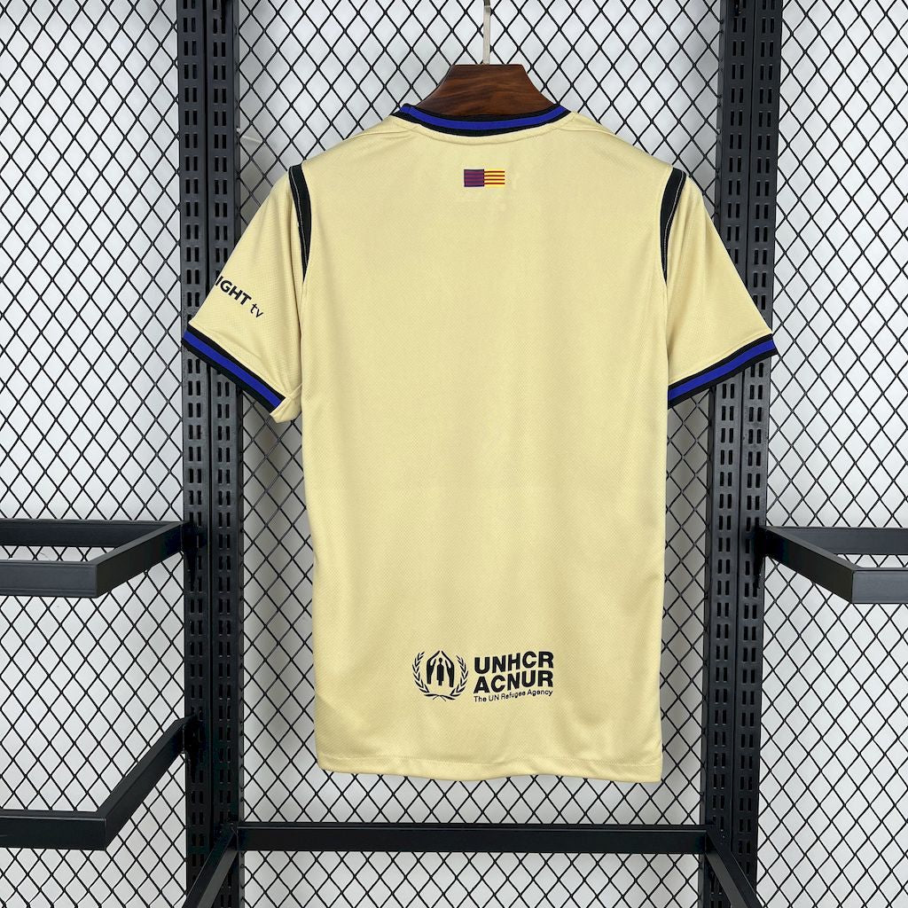 Barcelona Away Football Jersey 2025/2026