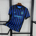 Inter Milan Home Football Jersey 2025/2026