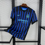 Inter Milan Home Football Jersey 2025/2026
