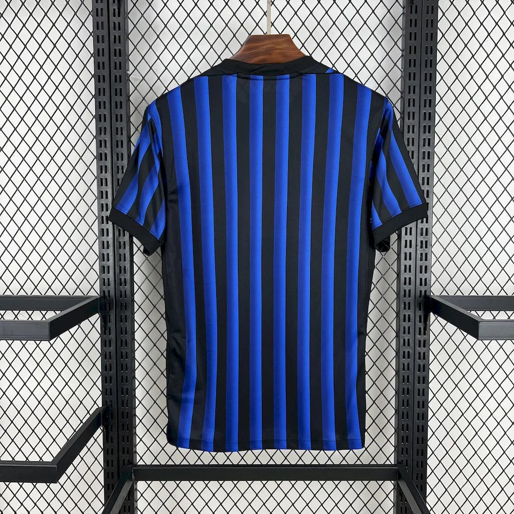 Inter Milan Home Football Jersey 2025/2026