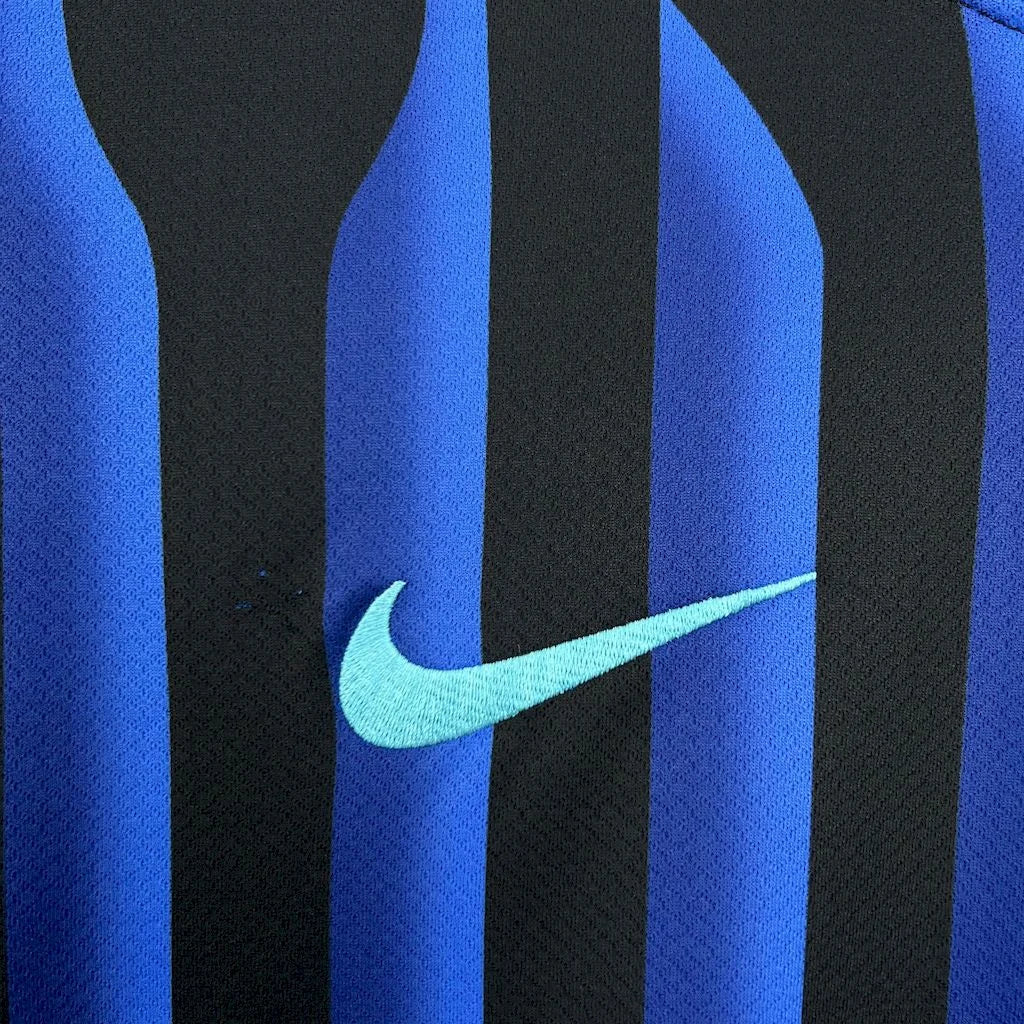 Inter Milan Home Football Jersey 2025/2026