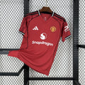 Manchester United Home Football Jersey 2025/2026