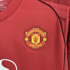 Manchester United Home Football Jersey 2025/2026