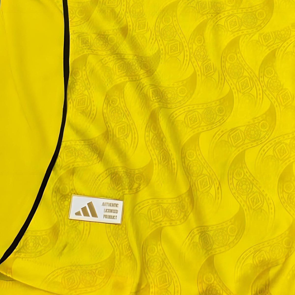 Adidas Al Nassr FC Home Jersey 2026