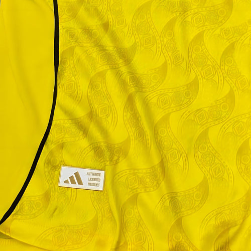 Adidas Al Nassr FC Home Jersey 2026