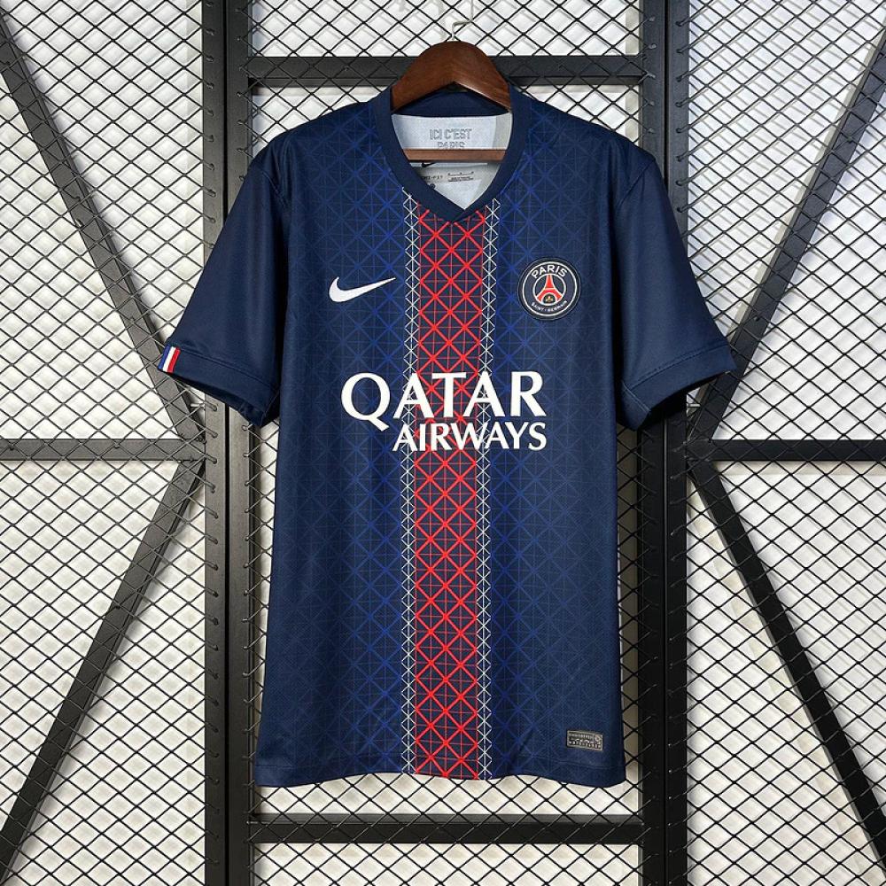 Nike Paris Saint-Germain (PSG) Home Football Jersey 2025/2026