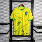 Brazil Special Edition Bird football Jersey 2026