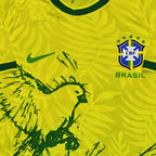 Brazil Special Edition Bird football Jersey 2026