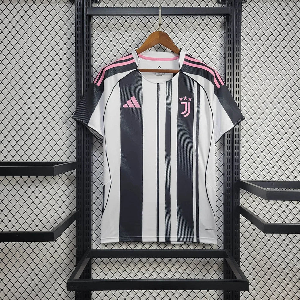 Juventus Home Football Jersey 2026