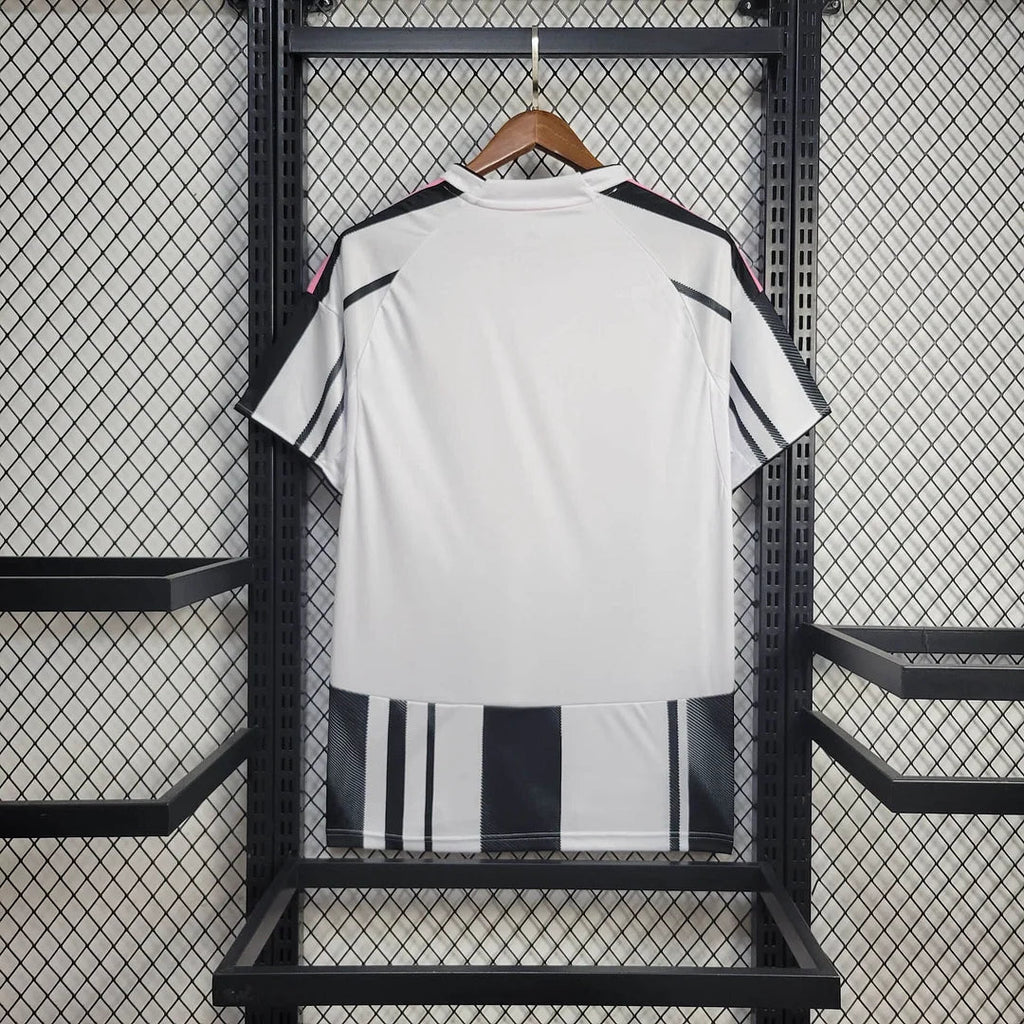 Juventus Home Football Jersey 2026